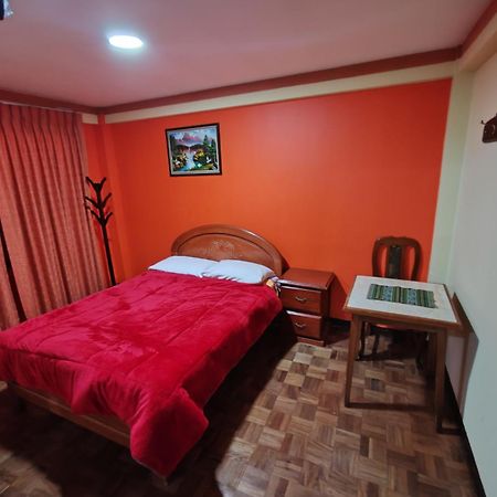 Yati Hostal La Paz Zewnętrze zdjęcie