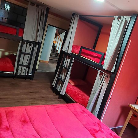 Yati Hostal La Paz Zewnętrze zdjęcie