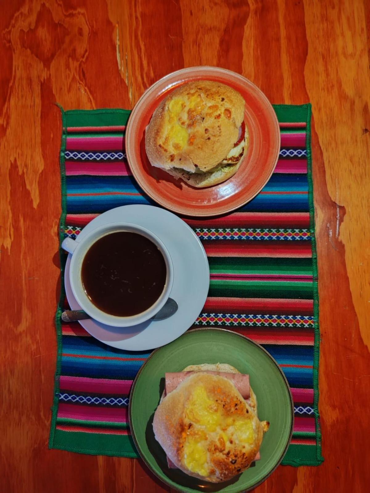 Yati Hostal La Paz Zewnętrze zdjęcie