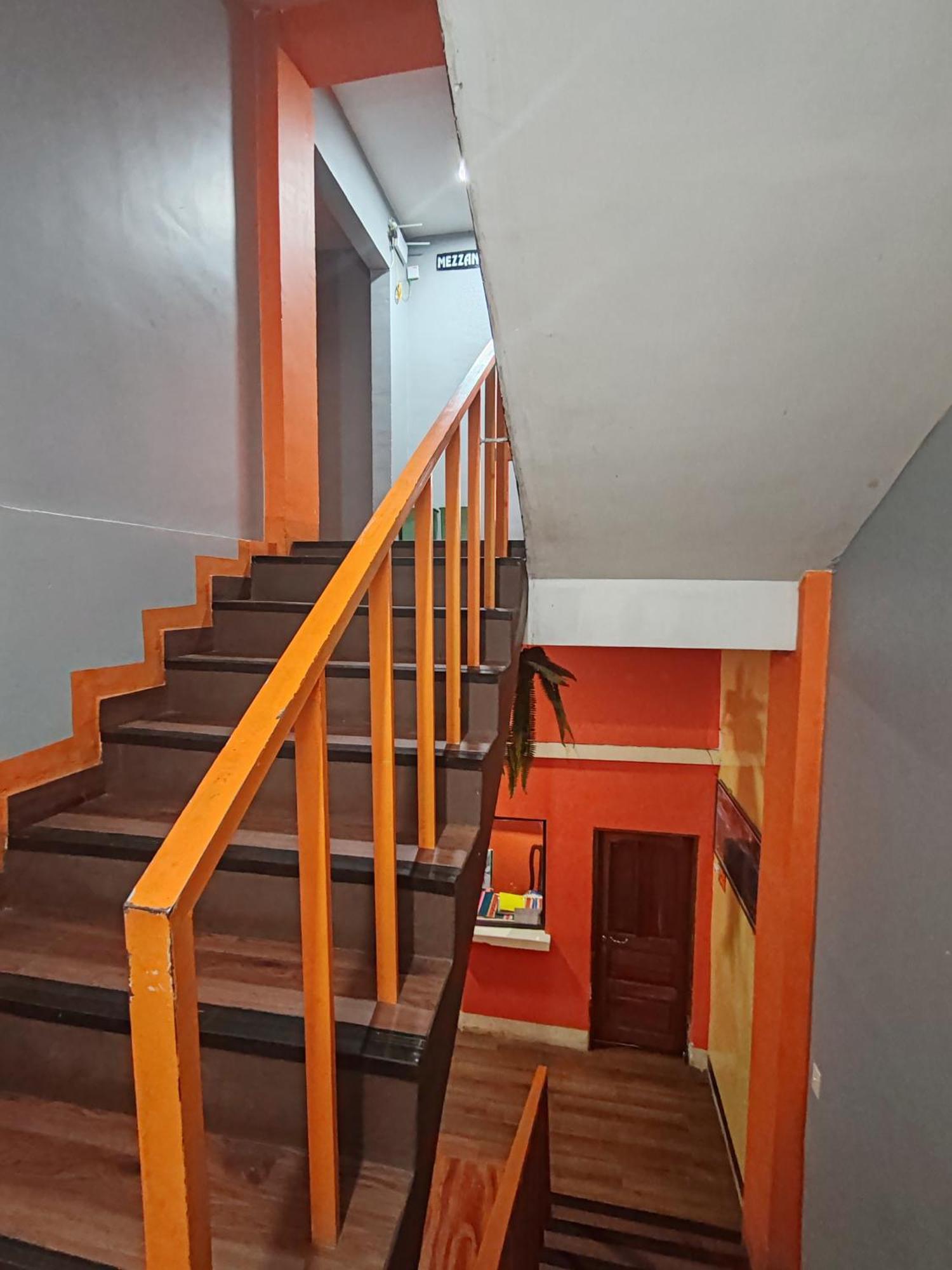 Yati Hostal La Paz Zewnętrze zdjęcie