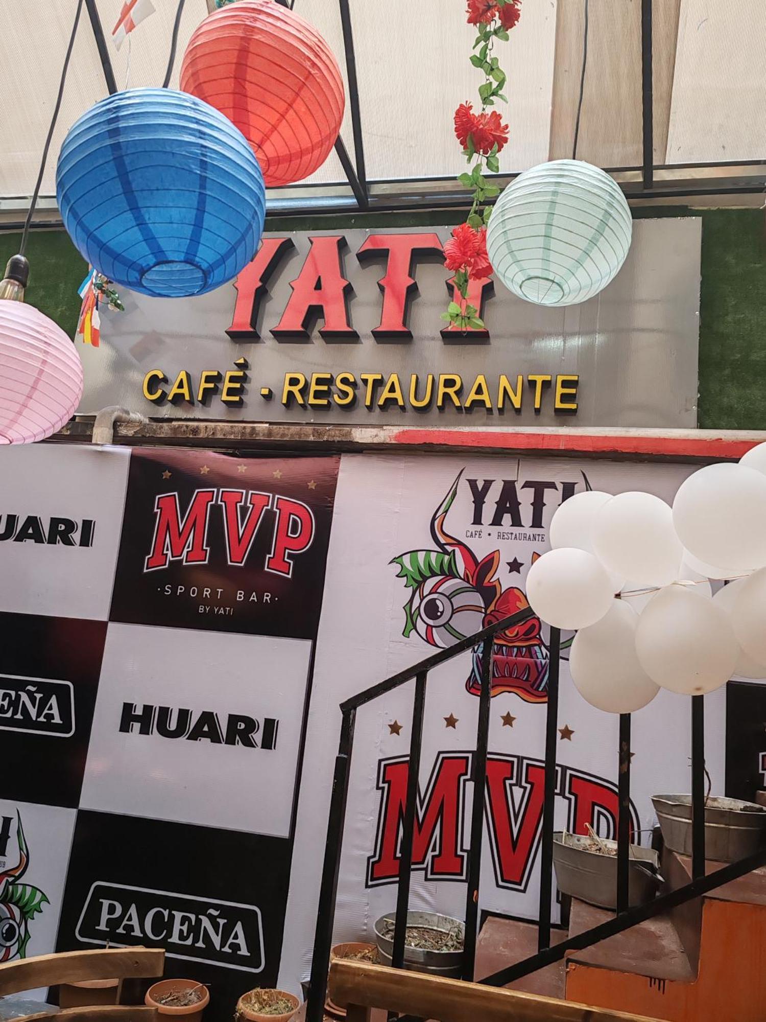 Yati Hostal La Paz Zewnętrze zdjęcie