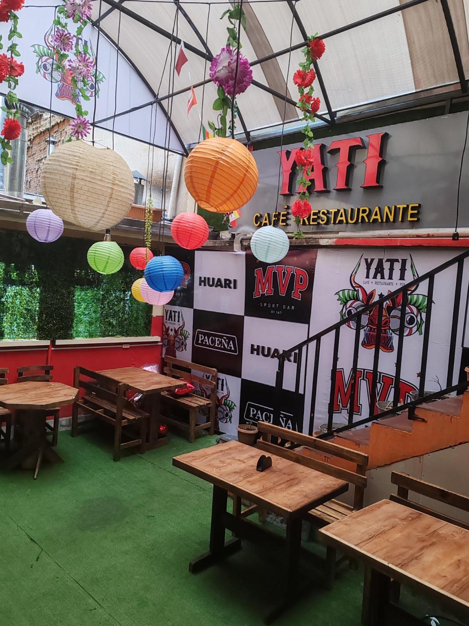 Yati Hostal La Paz Zewnętrze zdjęcie