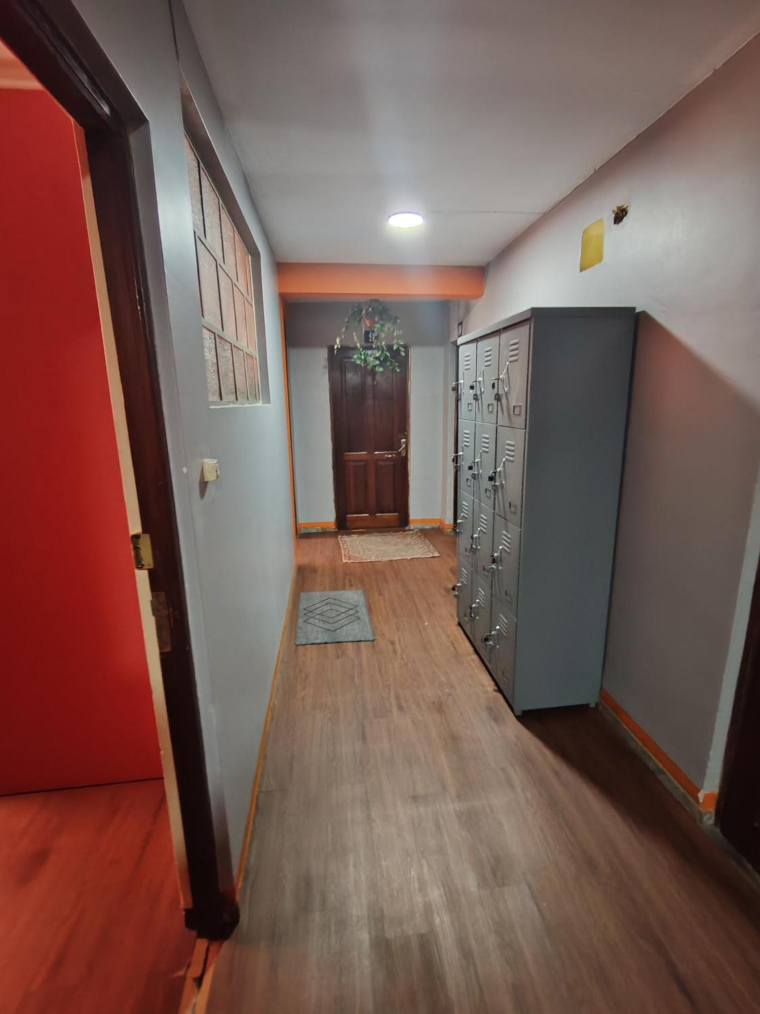 Yati Hostal La Paz Zewnętrze zdjęcie